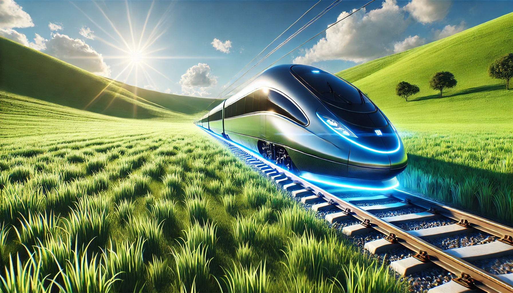 AI Use on Railway Energy Data