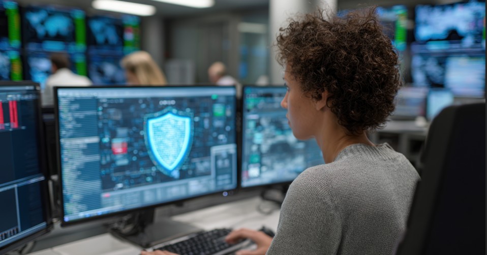 Cybersecurity in Eress for Vehicle Keepers & Train Companies